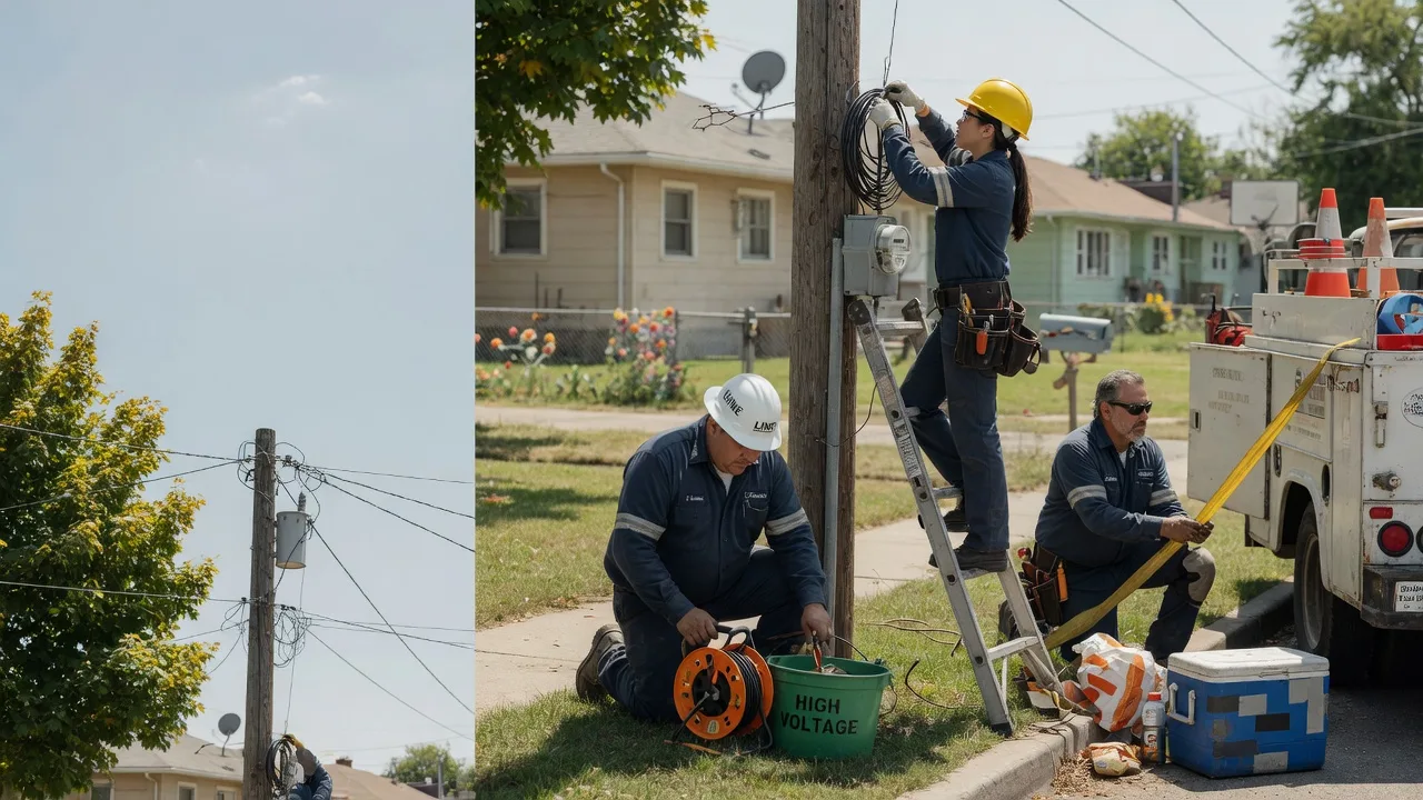 Emergency Electrician in Wilson, NY near me